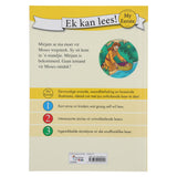Baba Moses en die Prinses Ek Kan Lees (Sagteband)