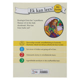 Ester en die Koning Ek Kan Lees (Sagteband)