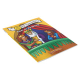 Ester en die Koning Ek Kan Lees (Sagteband)