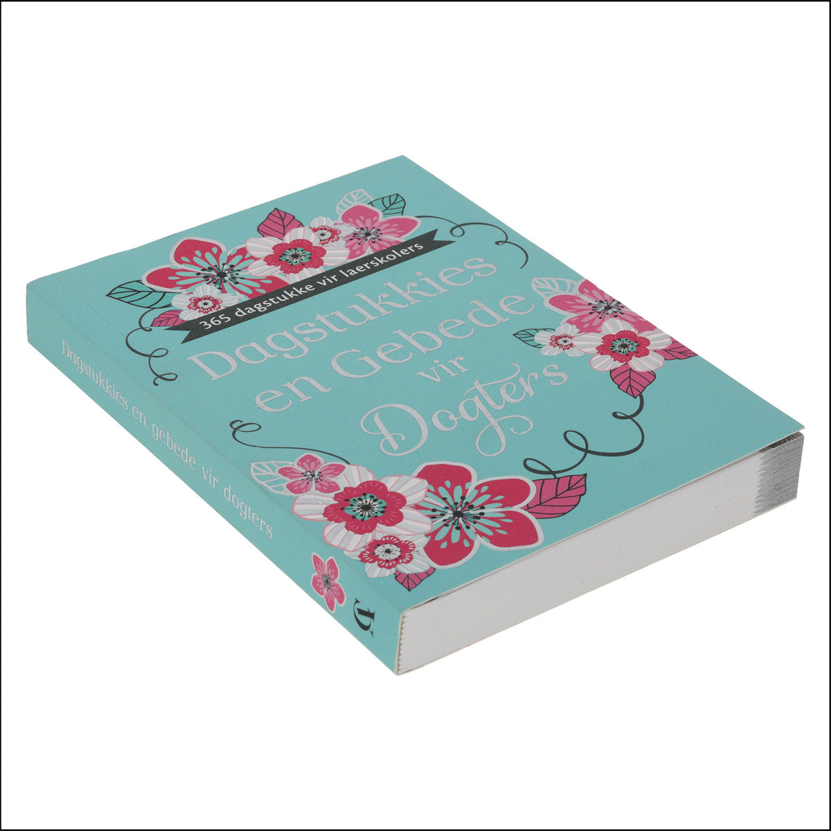 Dagstukkies en Gebede vir Dogters (Sagteband)