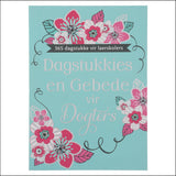 Dagstukkies en Gebede vir Dogters (Sagteband)