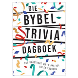 Die Bybel-Trivia Dagboek: 365 Dagstukke vir ’n Dag Vol Lig en Vreugde SB