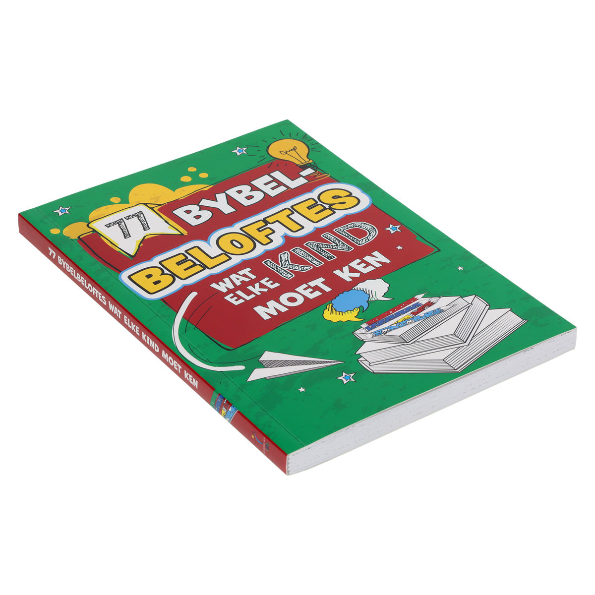 77 Bybelbeloftes Wat Elke Kind Moet Ken (Sagteband)