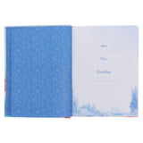 Kaalvoet Sielsgedagtes: 366 Dagstukke vir Vroue Wat in God Se Genade-lig wil Wandel (Hardeband)