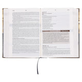 NLV Landskap Hardeband Stiltetydbybel vir Mans