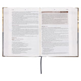 NLV Landskap Hardeband Stiltetydbybel vir Mans