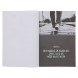 Ontdek Jou Doel in God Se Plan Bybelstudie - 10 Studies uit Efesiërs (Sagteband)