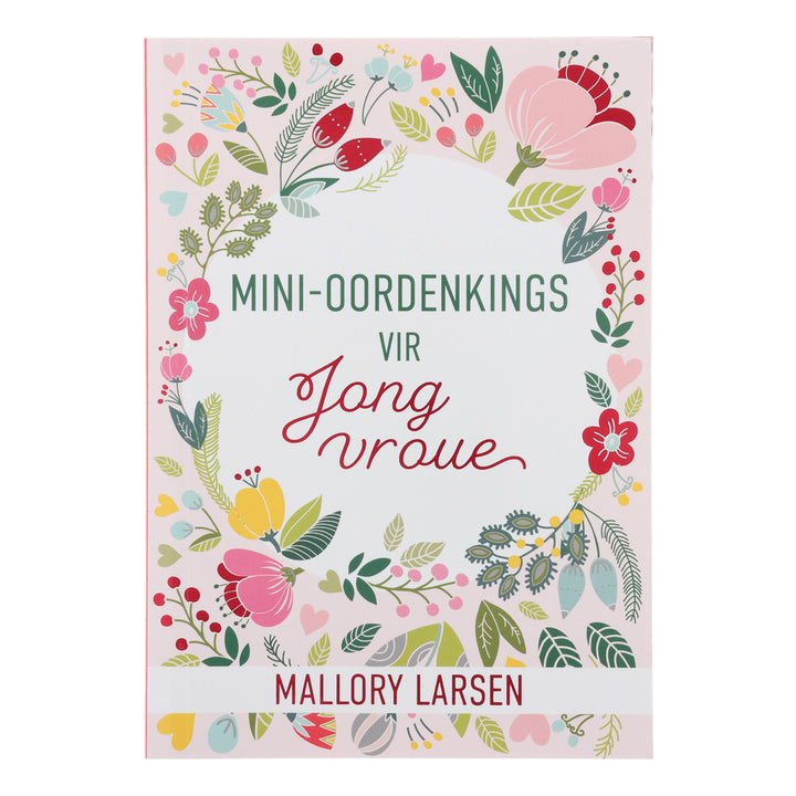 Mini-Oordenkings vir Jong Vroue (Sagteband)