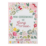 Mini-Oordenkings vir Jong Vroue (Sagteband)