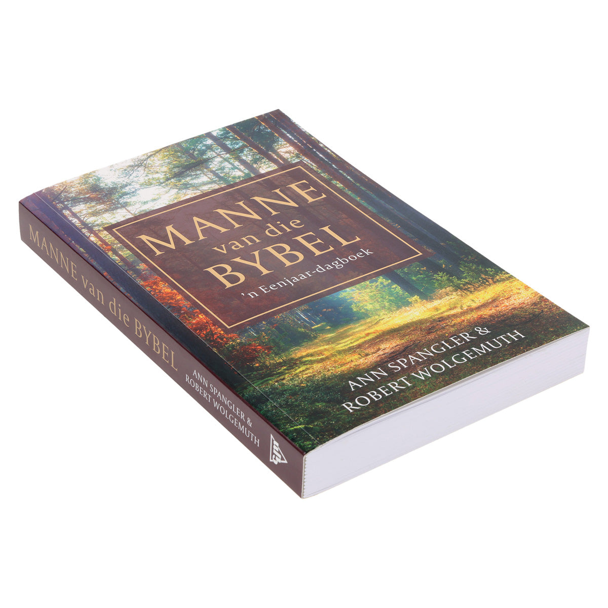 Manne van die Bybel Eenjaar Dagboek (Sagteband)