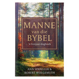 Manne van die Bybel Eenjaar Dagboek (Sagteband)