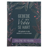 Gebede Uit ’n Vrou Se Hart Dagstukke (Hardeband)