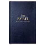 Afrikaans 1933/1953 Vertaling Swart Hardeband Bybel