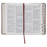 Afrikaans 1933/1953 Vertaling Bruin Kunsleer Bybel