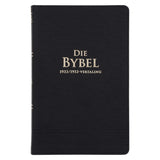 Afrikaans 1933/1953 Vertaling Swart Kunsleer Bybel