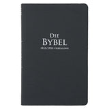 Afrikaans 1933/1953 Vertaling Steenkool Egte Leer Bybel