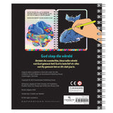 My KrapBybel: God Skep die Wêreld (Ringbind)