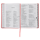 NLV Koraal Egte Leer Grootdruk Bybel