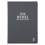 NLV Steenkool Egte Leer Grootdruk Bybel