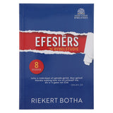Efesiërs: 'n Bybelstudie - 8 Studies (Sagteband)