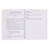 ’n Sterk Man Is Wys: 30 Dagstukke oor die Boek Spreuke (Sagteband)