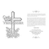 Die Name van Jesus Gebedsjoernaal (Sagteband)