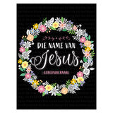 Die Name van Jesus Gebedsjoernaal (Sagteband)