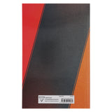 NLV Denim en Oranje Sagteband Uitreikbybel