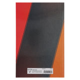 NLV Denim en Oranje Sagteband Uitreikbybel