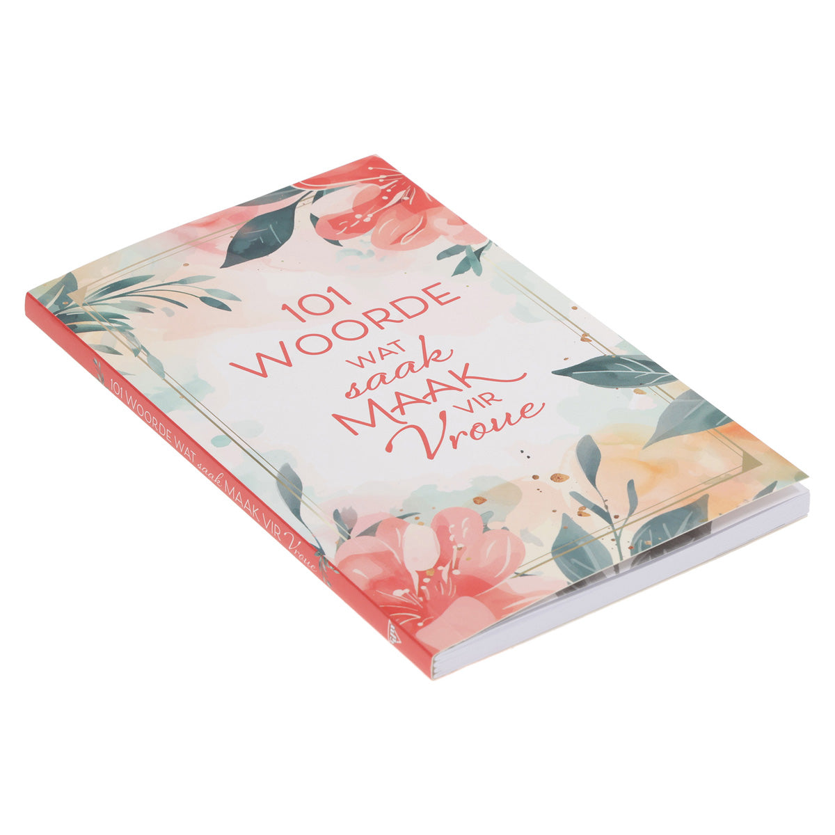 101 Woorde wat Saak Maak vir Vroue (Sagteband)