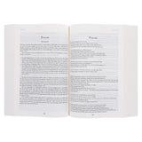 Die Boodskap Oseaan Sagteband Bybel