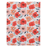 2026 18-Maande Dagbeplanner vir Vroue - Lewe Deur Geloof - Kunsleer met Rits