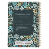 2026 Dagboek - Dagbeplanner - Wees Stil en Weet - Ringbind