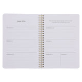 2026 Dagboek - Dagbeplanner - Ek Weet Wat Ek vir Julle Beplan - Ringbind