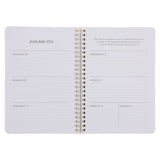 2026 Dagboek - Dagbeplanner - Ek Weet Wat Ek vir Julle Beplan - Ringbind