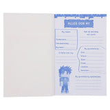 2026 Skooldagboek - Dagbeplanner vir Seuns - Sagteband