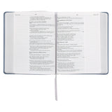 NLV Blougrys Kunsleer Joernaal-Bybel