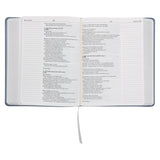 NLV Blougrys Kunsleer Joernaal-Bybel