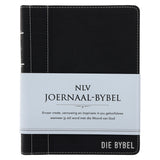 NLV Swart Kunsleer Joernaal-Bybel