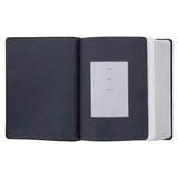 NLV Swart Kunsleer Joernaal-Bybel