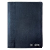 NLV Swart Kunsleer Joernaal-Bybel