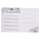 Dankbaar en Geseënd Dankie-Sê-Joernaal (Sagteband)