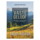 Vaste Geloof Grootdruk Dagstukke (Hardeband)