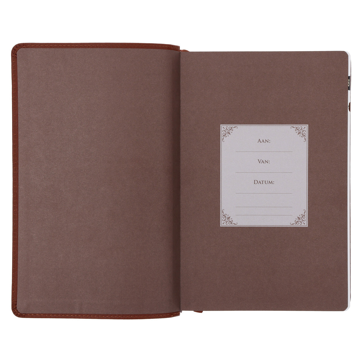 NLV Taan Egte Leer Standaard Bybel