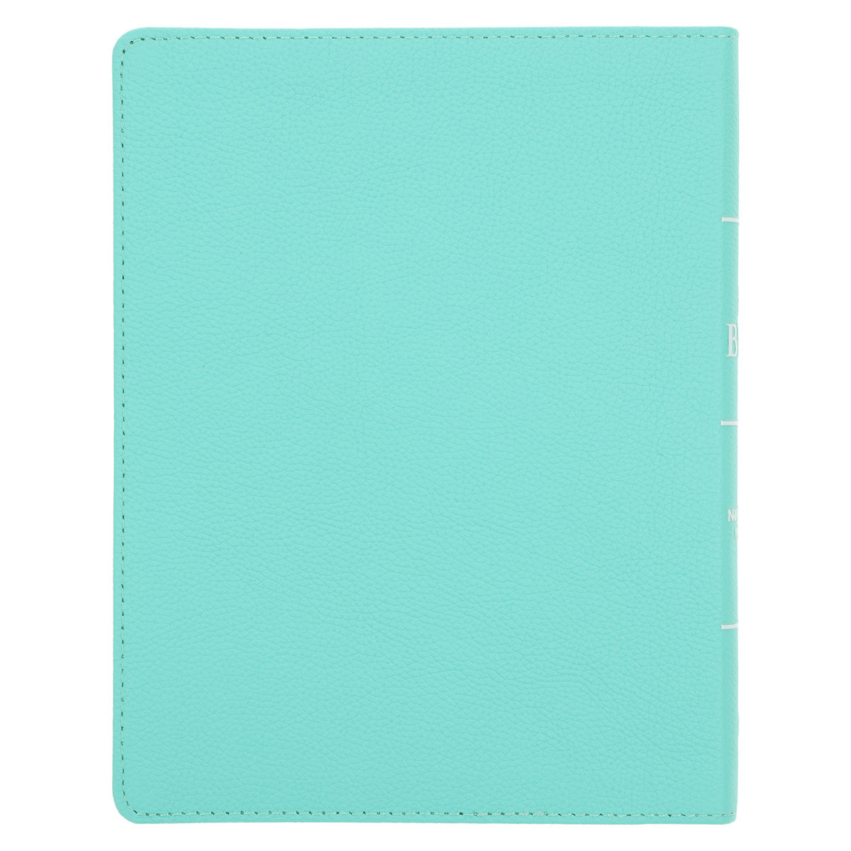 NLV Seegroen Egte Leer Joernaal-Bybel