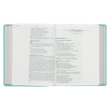 NLV Seegroen Egte Leer Joernaal-Bybel