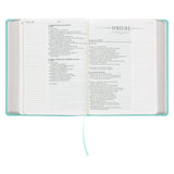 NLV Seegroen Egte Leer Joernaal-Bybel