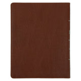 NLV Bruin Egte Leer Joernaal-Bybel