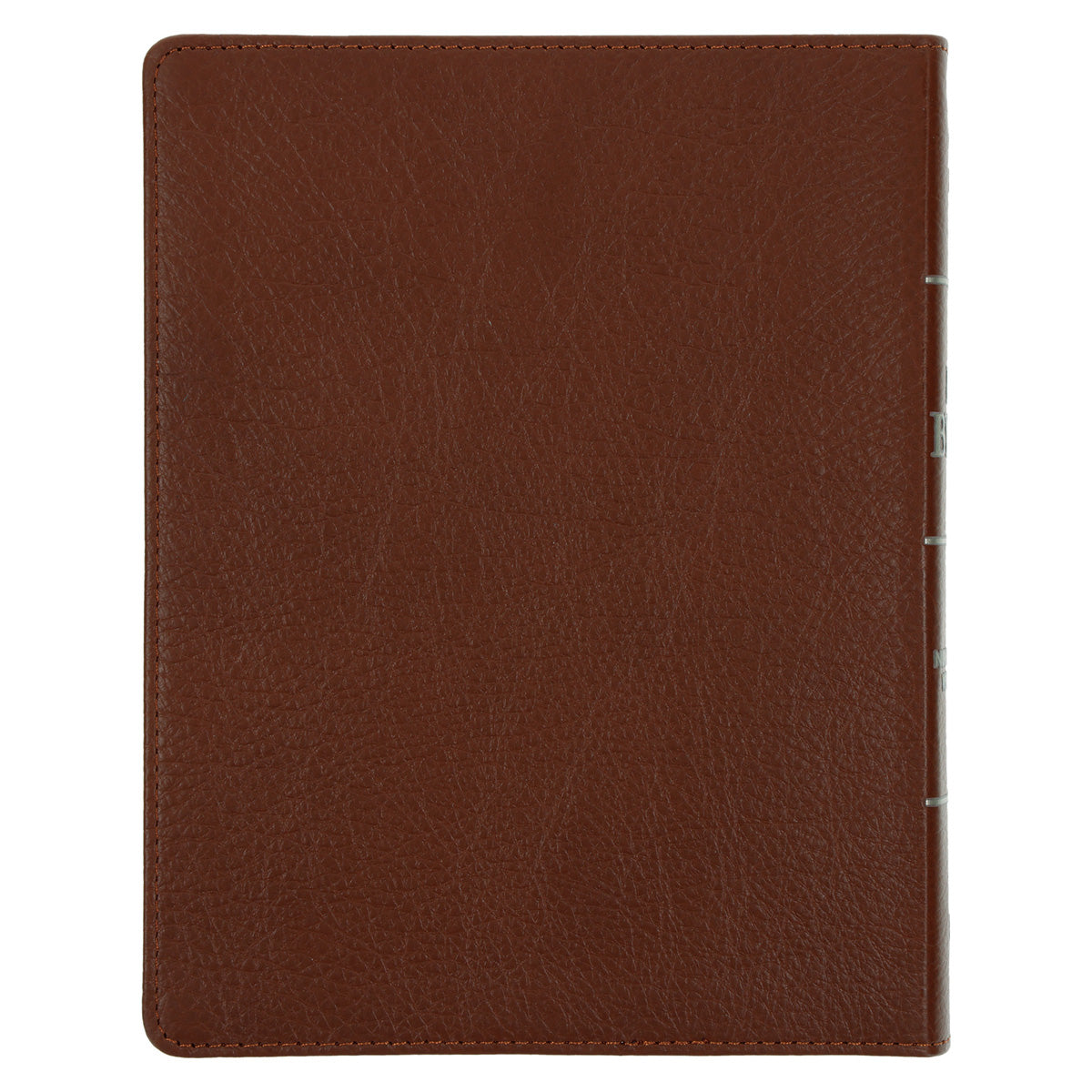 NLV Bruin Egte Leer Joernaal-Bybel