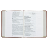 NLV Bruin Egte Leer Joernaal-Bybel